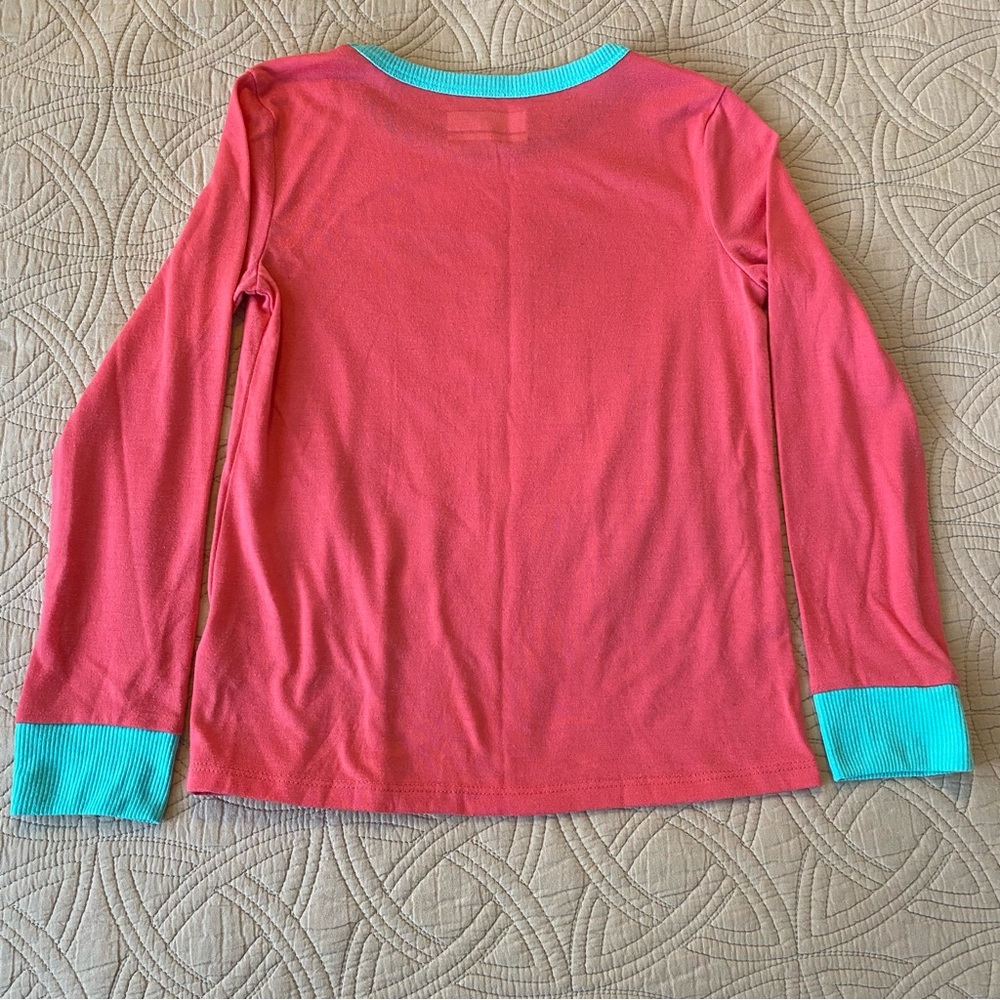 Two Pairs Eddie Bauer Pajama Sets - Size S (7/8) - Picture 3 of 15